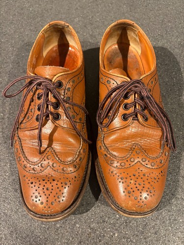 Vintage loake 641t - vintage,