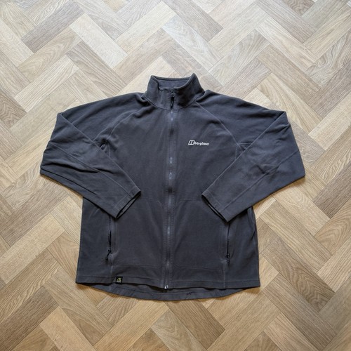 Berghaus polartec full zip - berghaus,