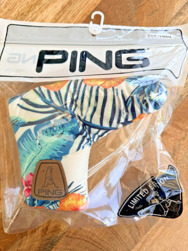 Ping limited edition blade - ping,