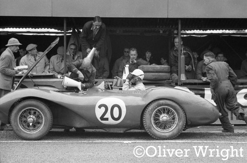 Peter collins aston - collins, martin