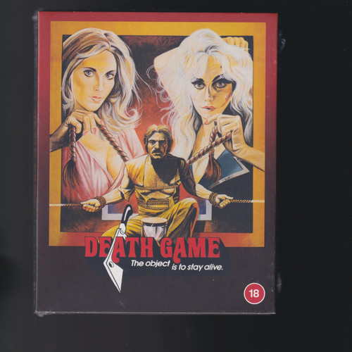 Death game - (w/, slipcase)
