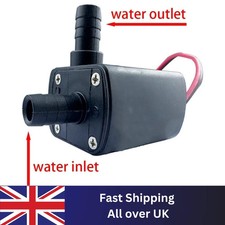 12v 280l h brushless - dc, 5w