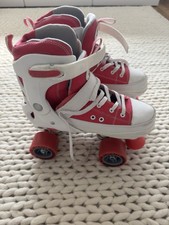 Girl’s SFR Miami Pink White