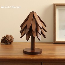 Christmas Tree Trivet Set