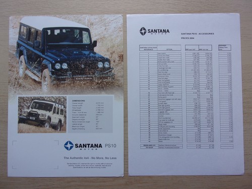 Santana orig 2004 uk - santana,
