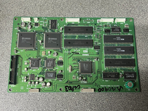 Yamaha clavinova cvp103 - yamaha, dm