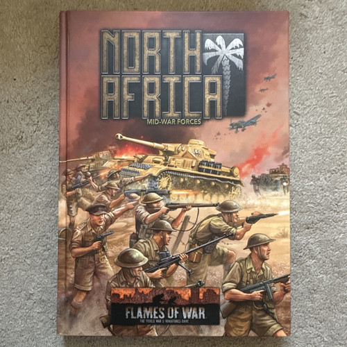 Flames war wwii north - wwii,