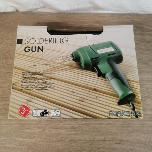 Parkside pwg 600 soldering - parkside, 600/8