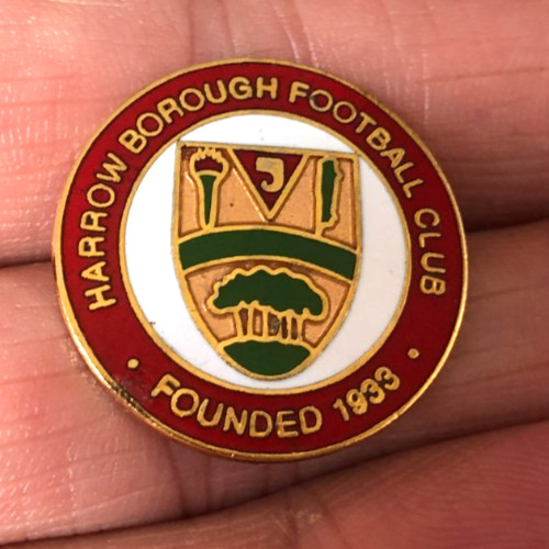 Non league old harrow - non,