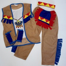 Childs Little Indian Fancy