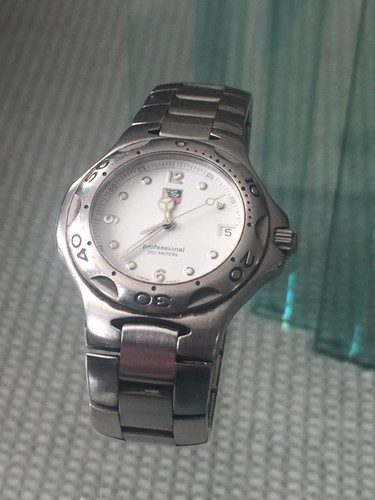Mens tag heuer - watch,