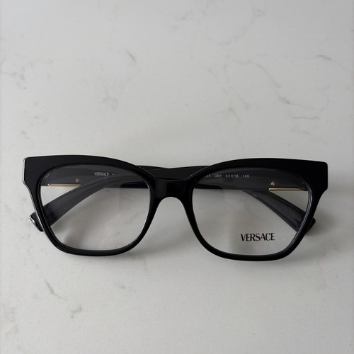 Versace 3294 womens black gb1 - 3294,