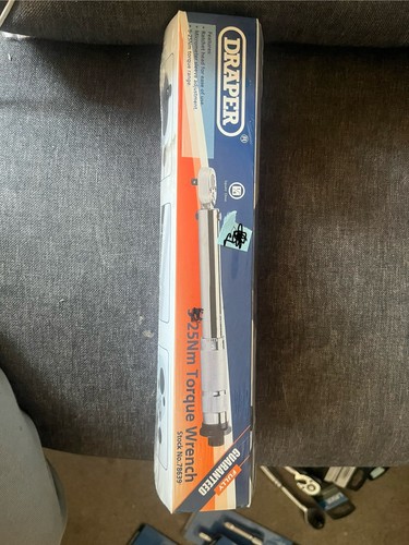 Draper 78639 torque - 78639,