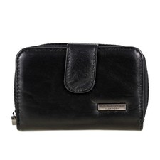Ladies REAL LEATHER PURSE zip