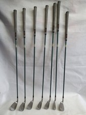 Keno Custom Model Oversize Golf Clubs Iron Set Graphite Shafts Extra Light