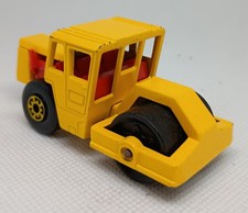 1979 Matchbox 1-75 Series Superfast No 72 Bomag Road Roller