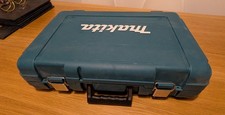 Makita Drill Box Case