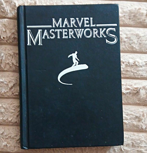 Marvel masterworks vol the - marvel, 19