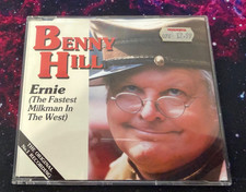Benny Hill - Ernie (The