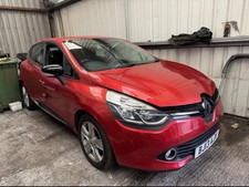 2013 RENAULT CLIO 0.9 TCE