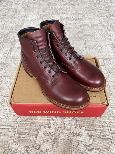 Red wing beckman 9011 black - wing,