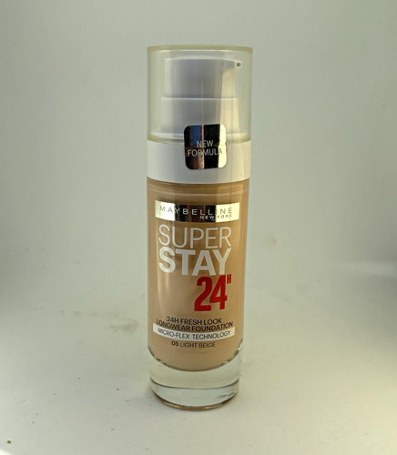 Maybelline super stay - super,