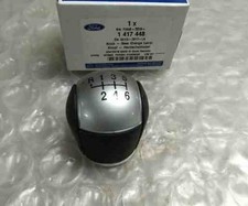 FORD TRANSIT MK3 Gear Shifting