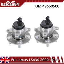 2x Hub Wheel Bearing Kits For