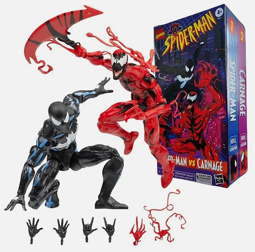 Marvel legends retro series - marvel,