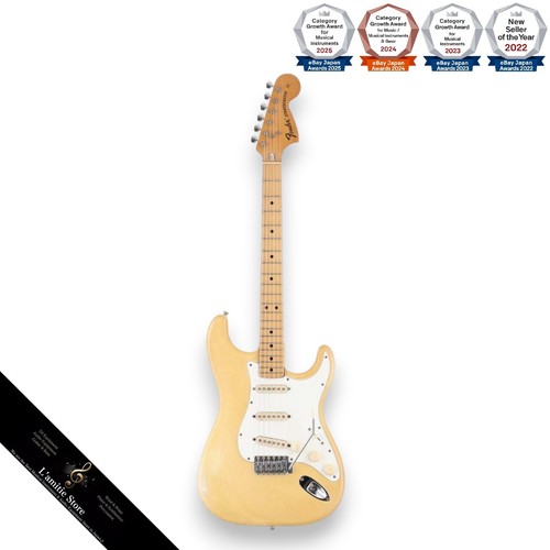 Fender stratocaster 1974 ash - stratocaster,