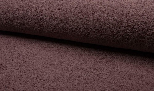 Double sided cotton terry - sided,