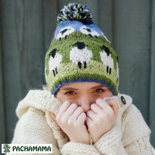 Pachamama wool sheep - wool,