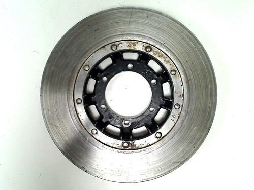 Brake disc front left - brake,