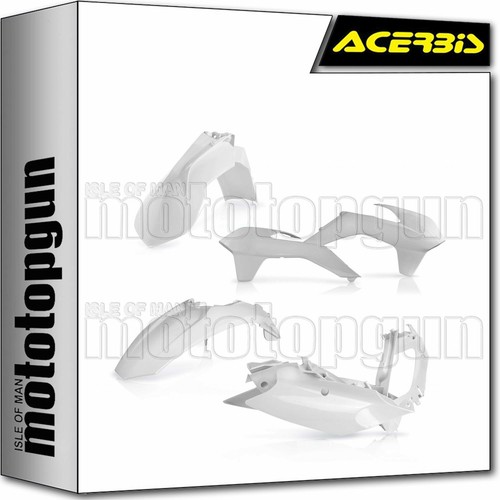 Acerbis 0016875 plastics kit - acerbis,