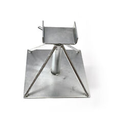 Static Caravan Axle Stand -