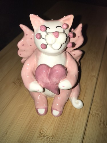 Amy lacombe whimsiclay - amy, ceramic