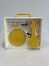 2010 Fisher Price Music Box Record Player Classic