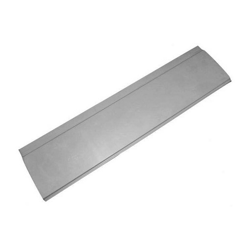 Sliding door repair panel