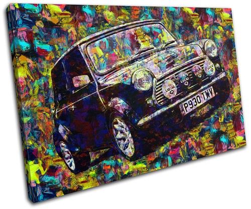 Vintage retro paint mini - retro,