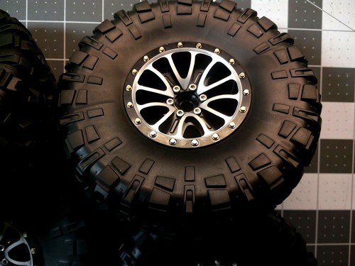Wheel tire beadlock - 2.2,