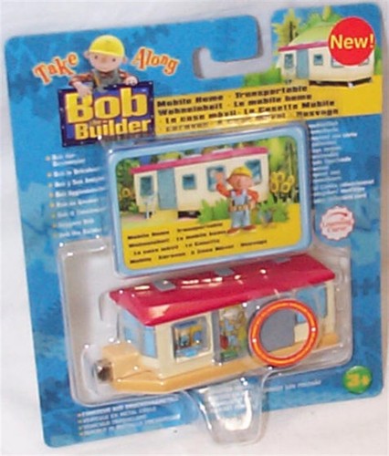 Bob the builder take along - take,