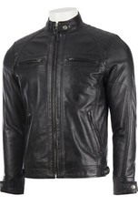 Mens Aviatrix Black Real