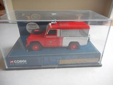 Corgi 07407 Land Rover 50th