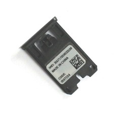 Nokia Lumia 925 SIM tray Black GSM network card holder slider Genuine