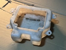 SUZUKI GSXR 400 GK73A  GSX-R400 GK73a Toolbox Under seat Tool Carrier Good Used