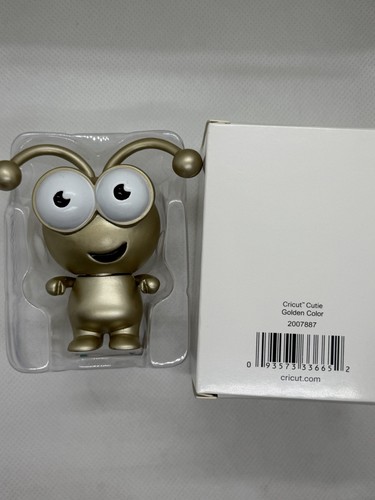 Cricut cutie golden - cricut,
