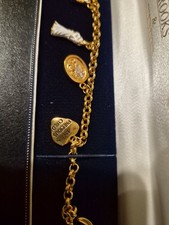 Brooks Bentley Silver Gold