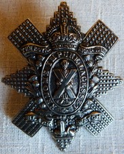 The Royal Highlanders Black