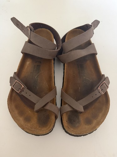 Birkenstock yara ankle - birkenstock, strap