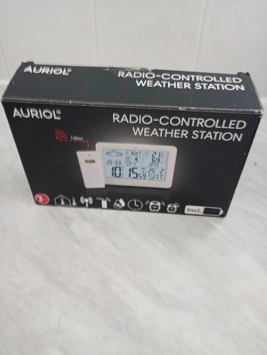 Auriol radio controlled - auriol,